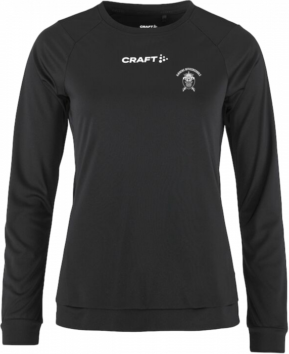 Craft - Ho Longsleeve Tee Women - Black