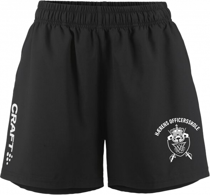 Craft - Ho Shorts Women - Noir