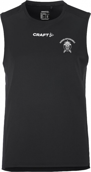 Craft - Ho Singlet Men - Noir